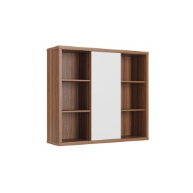 Шкаф средний со слайд-дверью Zion