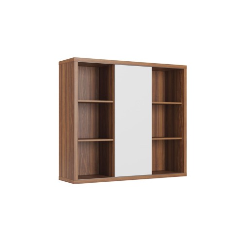 Шкаф средний со слайд-дверью Zion