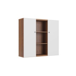 Шкаф средний с распашными дверьми Zion