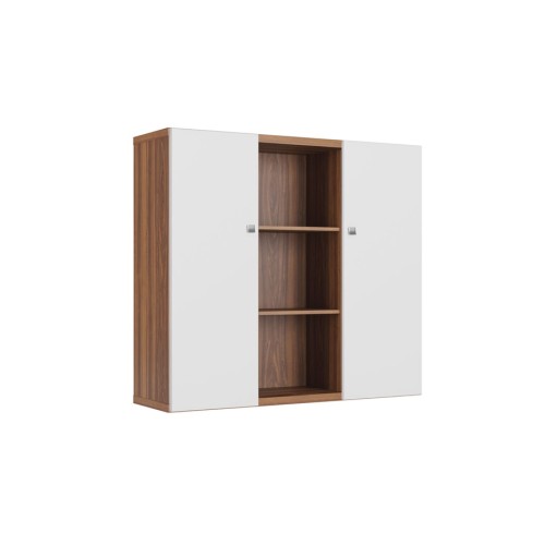 Шкаф средний с распашными дверьми Zion