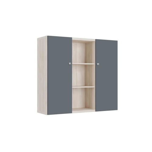 Шкаф средний с распашными дверьми Zion
