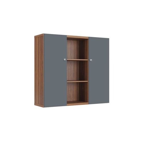 Шкаф средний с распашными дверьми Zion