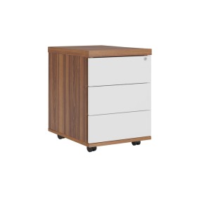 Тумба подкатная с 3 ящиками Zion