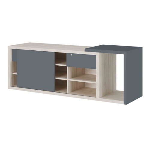 Креденция тип 1 левая Zion