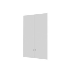 Двери средние стекло Zoom