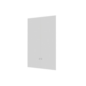 Двери средние стекло Zoom