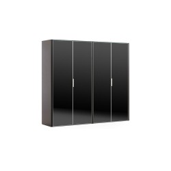 Каркас шкафа высокий 4 двери Ancona (GALA NEW)