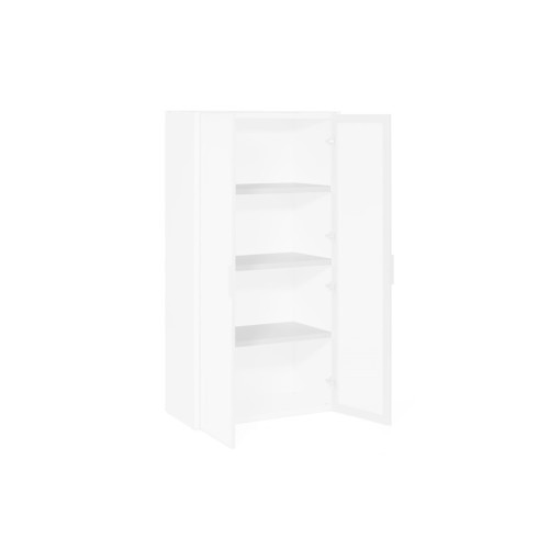 Комплект полок 3 шт Ancona (GALA)