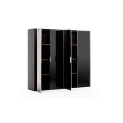 Шкаф для бумаг 4 двери Ancona 