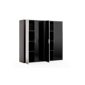 Шкаф для бумаг 4 двери Ancona 