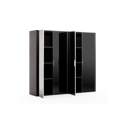 Шкаф для бумаг 4 двери Ancona 