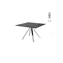 Стол для переговоров квадратный Ancona