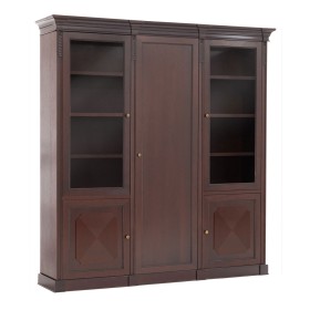 Шкаф комбинированный с гардеробом L221 Doge