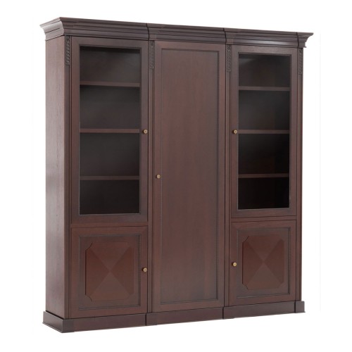 Шкаф комбинированный с гардеробом L221 Doge