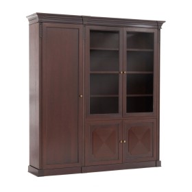 Шкаф комбинированный с гардеробом L216 Doge