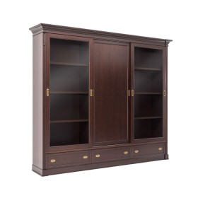 Шкаф-купе комбинированные двери L271 Doge