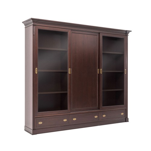 Шкаф-купе комбинированные двери L271 Doge