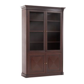 Шкаф для бумаг комбинированные двери L147 Doge