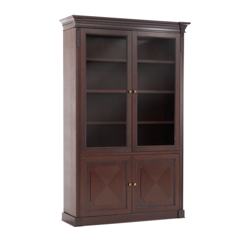 Шкаф для бумаг комбинированные двери L147 Doge