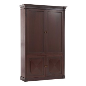 Шкаф для бумаг деревянные двери L147 Doge