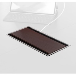 Лючок для электрификации Doge