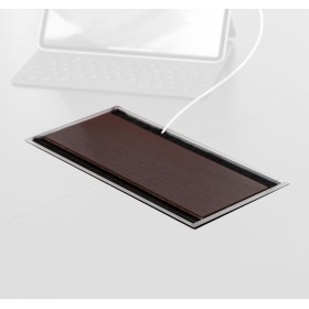 Лючок для электрификации Doge