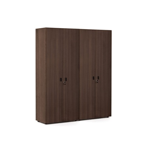 Шкаф для бумаг c гардеробом (Enzo) Tesla