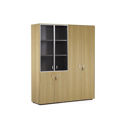 Шкаф комбинированный для бумаг Enzo