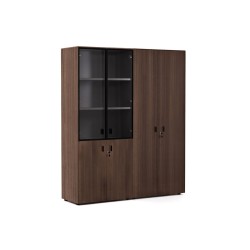 Шкаф комбинированный для бумаг (Enzo) Tesla