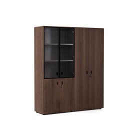 Шкаф комбинированный для бумаг Enzo