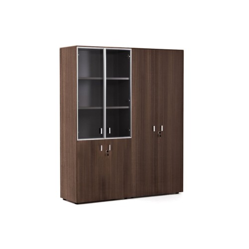 Шкаф комбинированный для бумаг Enzo