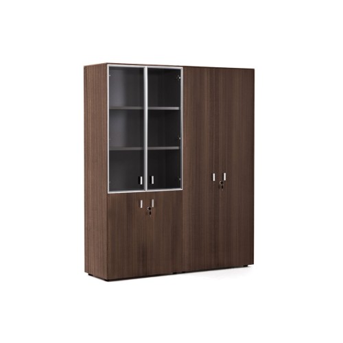 Шкаф комбинированный c гардеробом Enzo