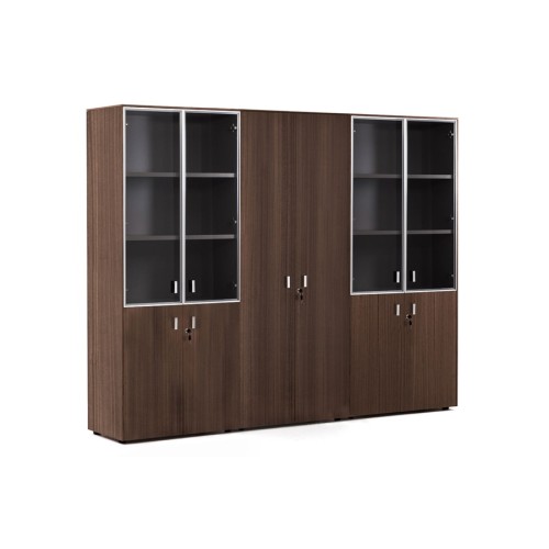 Шкаф комбинированный двойной c гардеробом Enzo