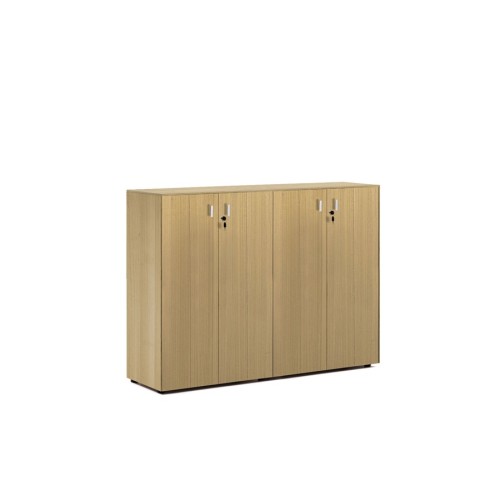 Шкаф средний H.120 4 двери Enzo