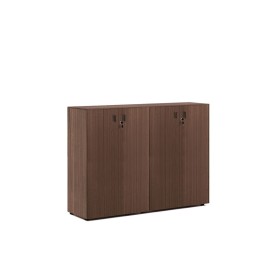 Шкаф средний H.120 4 двери Enzo