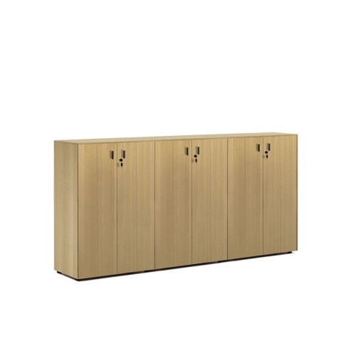 Шкаф средний H.120 6 дверей Enzo