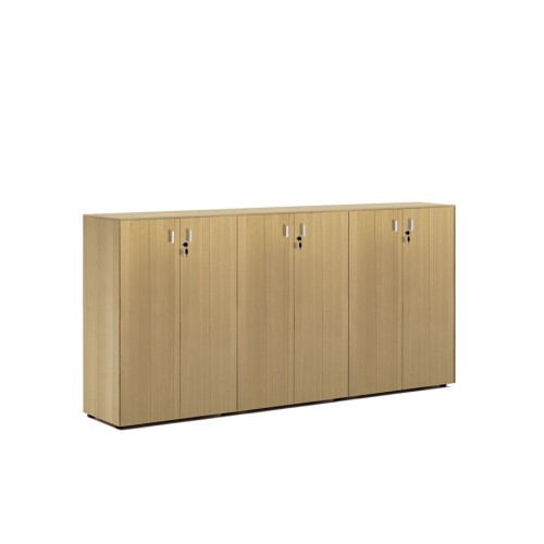 Шкаф средний H.120 6 дверей Enzo