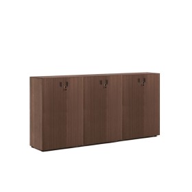 Шкаф средний H.120 6 дверей Enzo