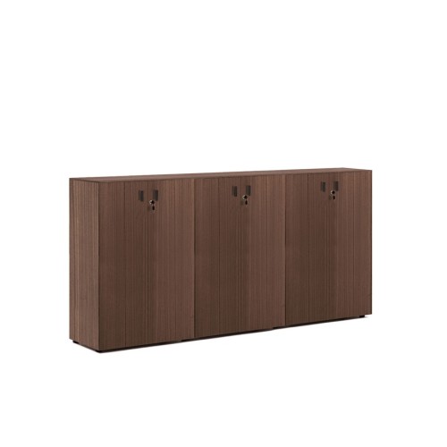 Шкаф средний H.120 6 дверей Enzo