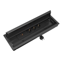 Врезной блок розеток (Solo Into PRO) Flex