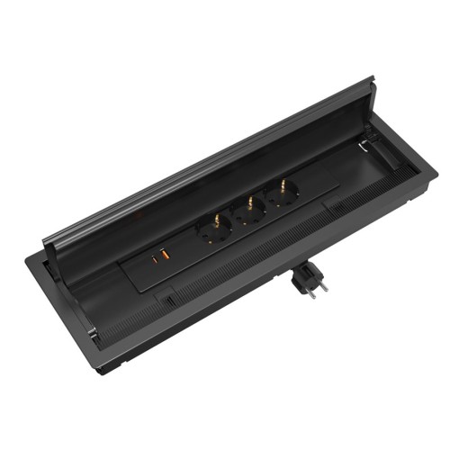 Врезной блок розеток (Solo Into PRO) Rola