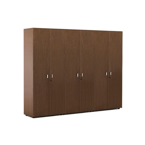 Шкаф для бумаг x2 с гардеробом Exe