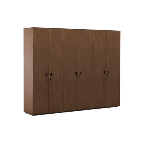 Шкаф для бумаг x2 с гардеробом Exe