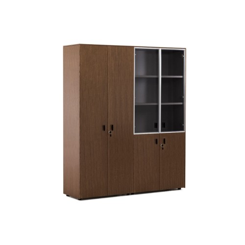 Шкаф комбинированный для бумаг Exe