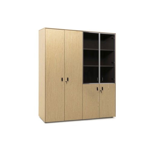 Шкаф комбинированный для бумаг Exe