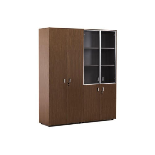 Шкаф комбинированный с гардеробом Exe