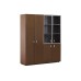 Шкаф комбинированный с гардеробом Exe