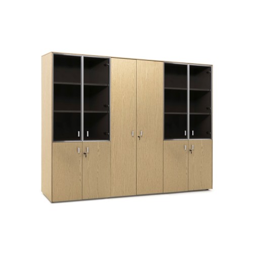 Шкаф комбинированный x2 с гардеробом Exe