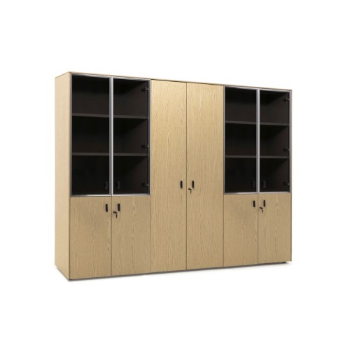 Шкаф комбинированный x2 с гардеробом Exe