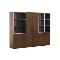 Шкаф комбинированный x2 с гардеробом Exe